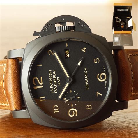 panerai 041|Panerai Luminor 1950 PAM00441 .